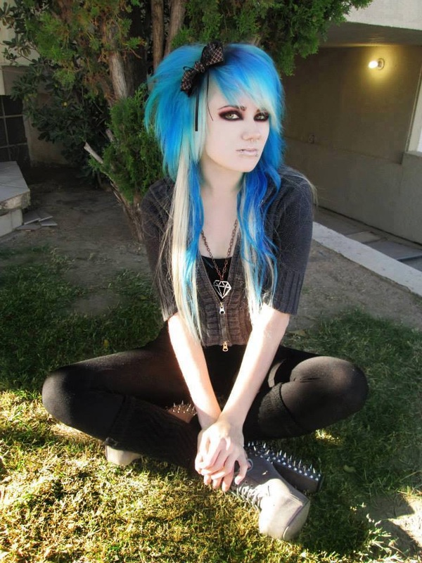 Best New Collection Of Emo Girls Profile Photos Beautiful Emo Girls