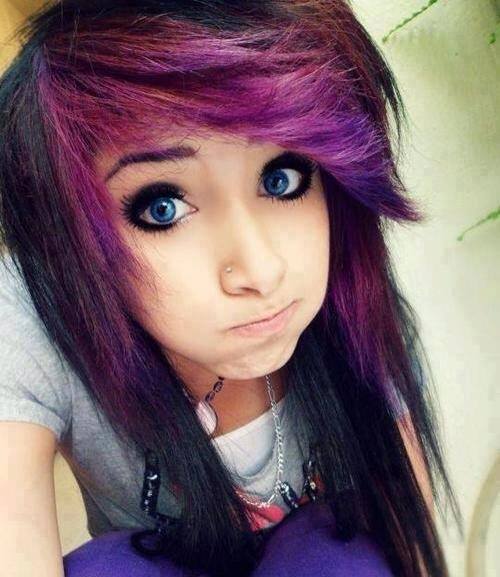 Best New Collection Of Emo Girls Profile Photos Beautiful Emo Girls 