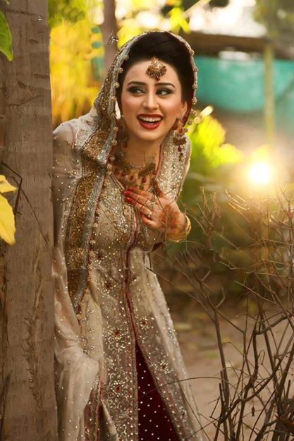 Beautiful Bridal Dp For Facebook Stylish Profile Pictures